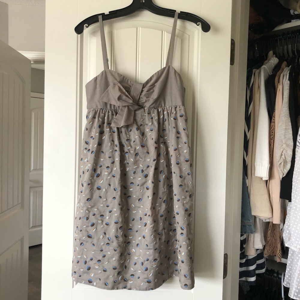 BCBG MaxAzria baby doll dress with pockets Size 2